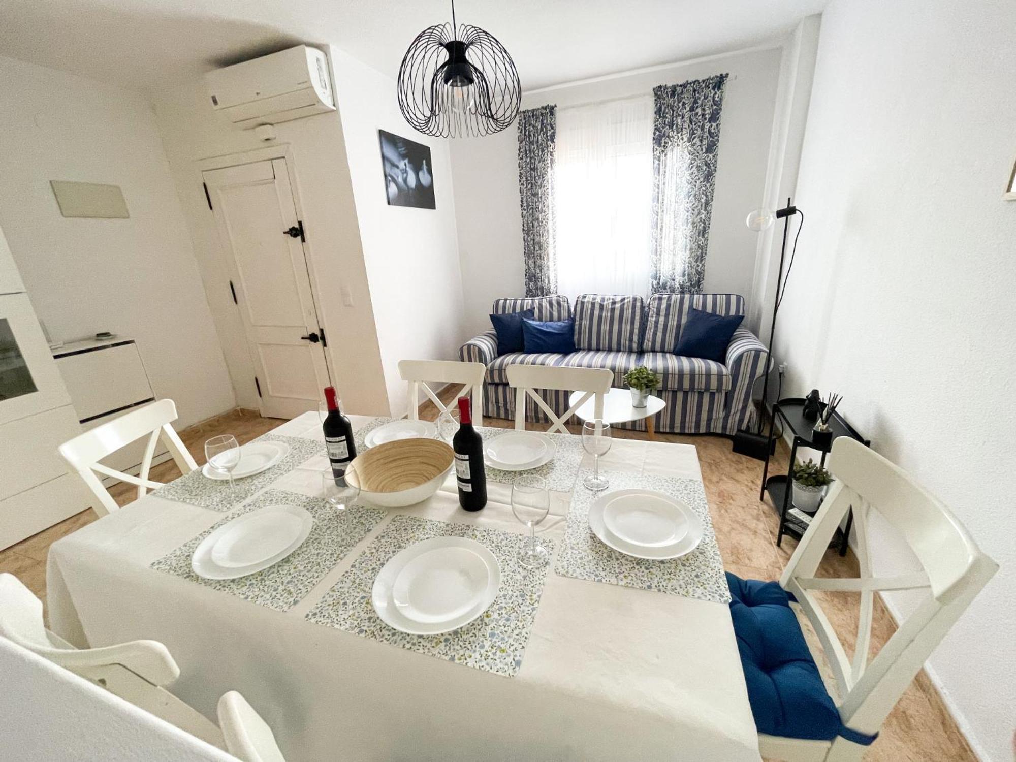 P.S. Apartment Torrevieja Buitenkant foto